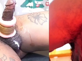 大块头Hallelujah Johnson闻屁眼摸鸡巴 最后射你嘴里 精液合集 订阅我的频道 asian wrestling gay porn