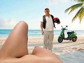 TORCELINI。绿色小摩托。学校。地理课3。完整视频加长版 asian teen well-pleased sex videos site