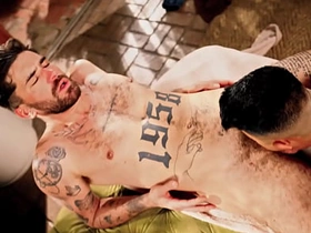 RodsRoom - 火辣亚洲仔被大雕法国佬猛干 chinese chub porn gay