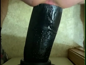 骑乘汉基老板霍格XL巨型假阳具合集 hot unconcerned fucking porn