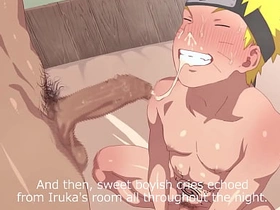 鸣人秘密禁忌特训为击败佐助 给队友口交！ gay sex videos/ asian