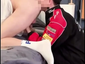 亚裔同志情侣素人帅哥无套狂干 gay porn asian bath
