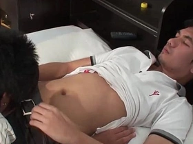 亚裔嫩男Toey与Wan无套内射 pinoy gay porn jakol kapa