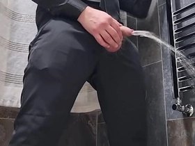 优雅黑西装打飞机半小时后爆射超多精液——特写湿漉漉大屌呻吟加激烈喷射结尾 chinese chubby bear gay porn