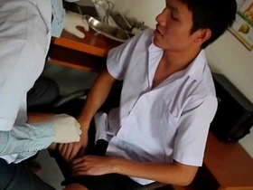 给小鲜肉医生口交 gay porn japanese bdsm