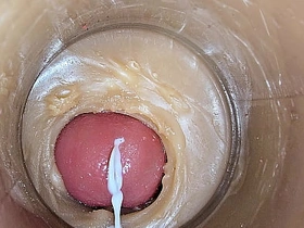 阴道内超级射精ASMR 4K内窥镜头超清 new elated asian mating videos